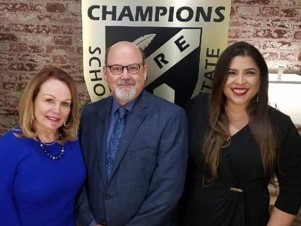 Talking Social Media on Champions School of Real Estate’s August Super Star&nbsp;Interview