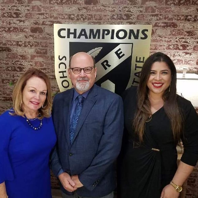 Talking Social Media on Champions School of Real Estate’s August Super Star&nbsp;Interview