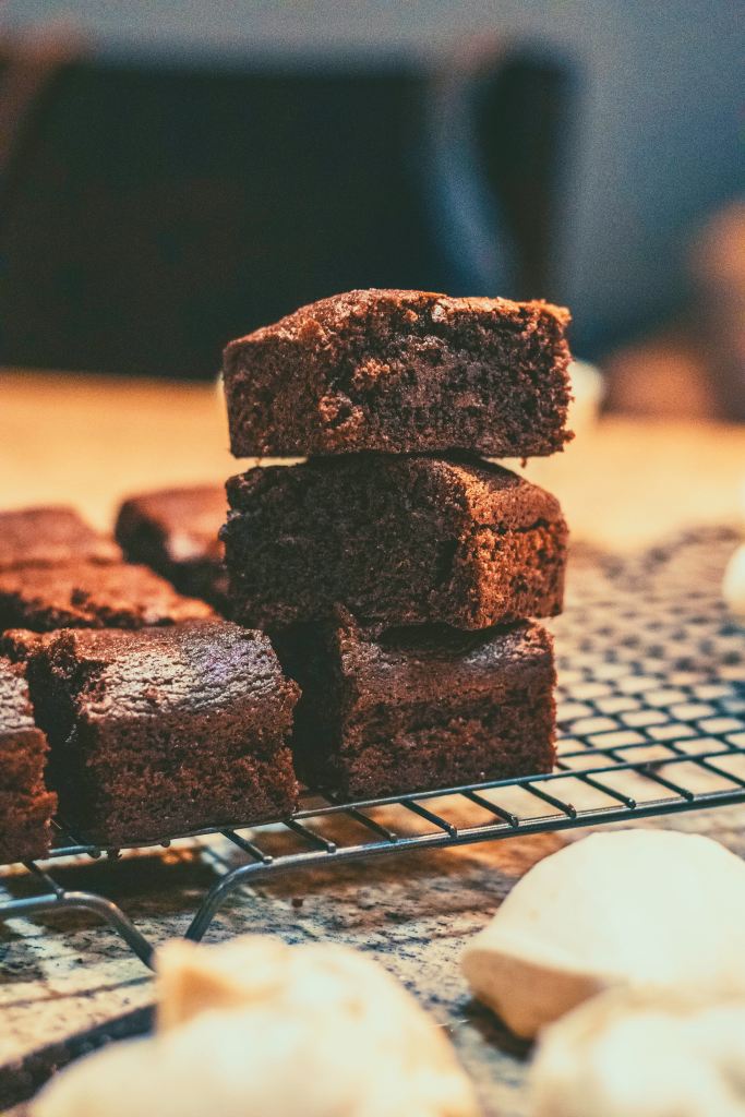 Amazing Gluten-Free Brownies