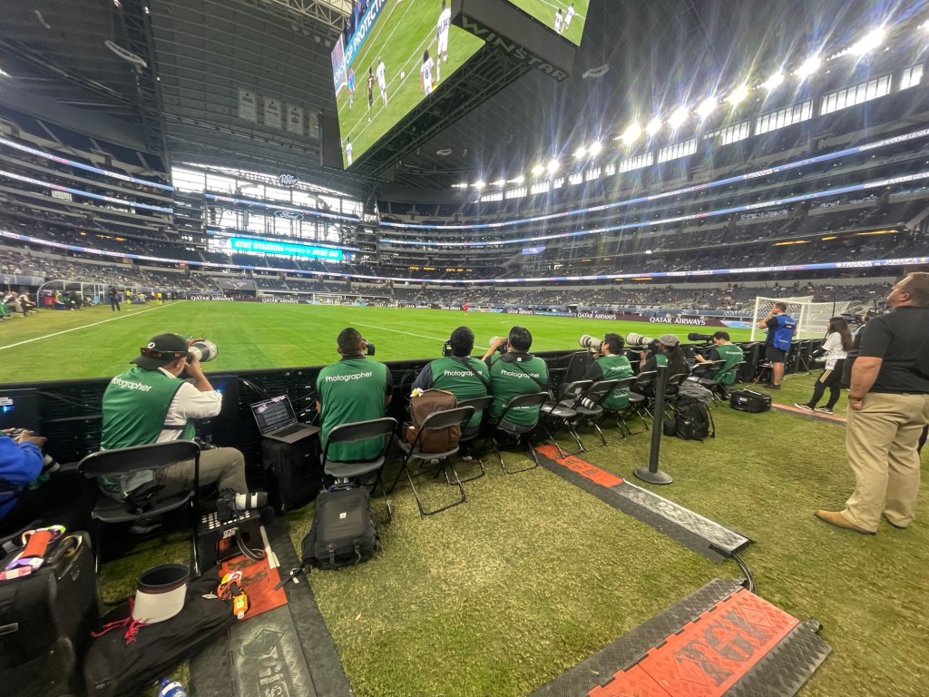 Thirteen Years In: 2024 CONCACAF Nations League Finals at AT&T&nbsp;Stadium